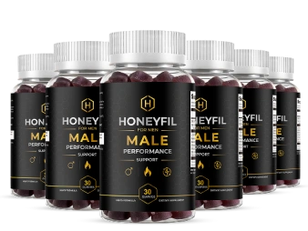HoneyFil 6 bottle package — 180-day supply
